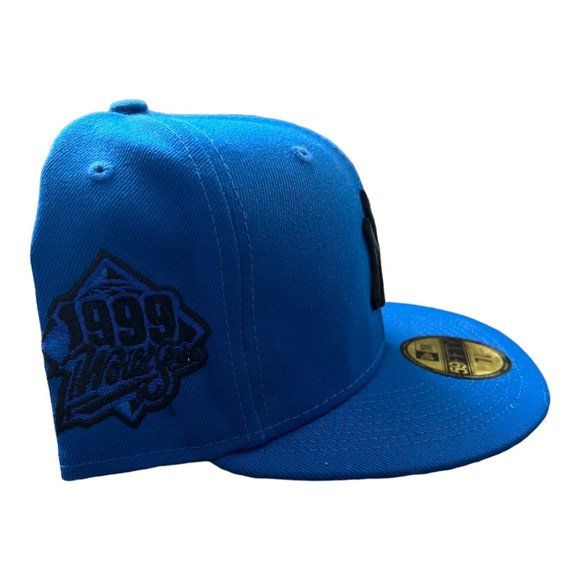 New Era New York Yankees 1999 World Series 59FIFTY Fitted Hat - Picture 4 of 7